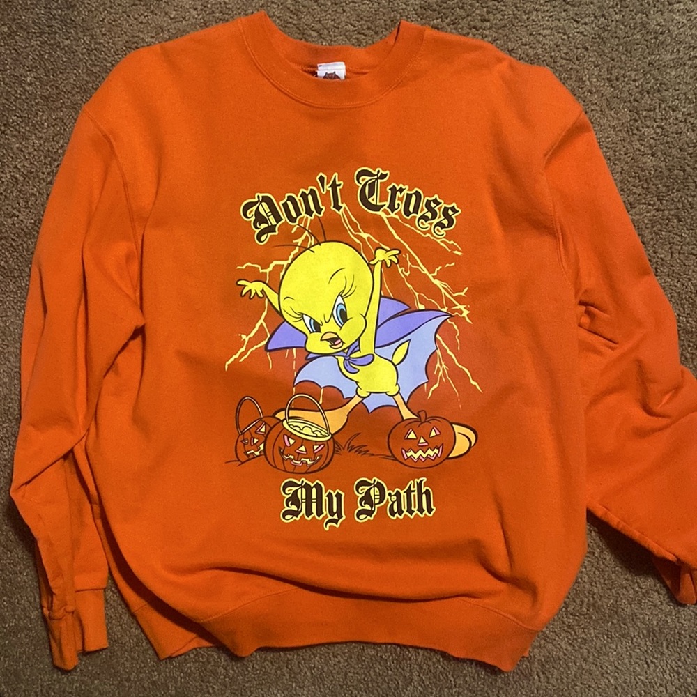 Looney Tunes Crewneck